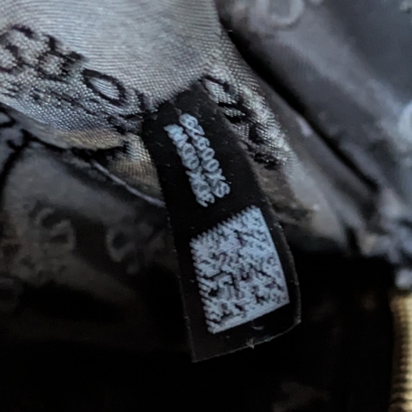 Michael Kors Studded Black Leather. - Picture 7 of 16